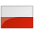Flage Polen
